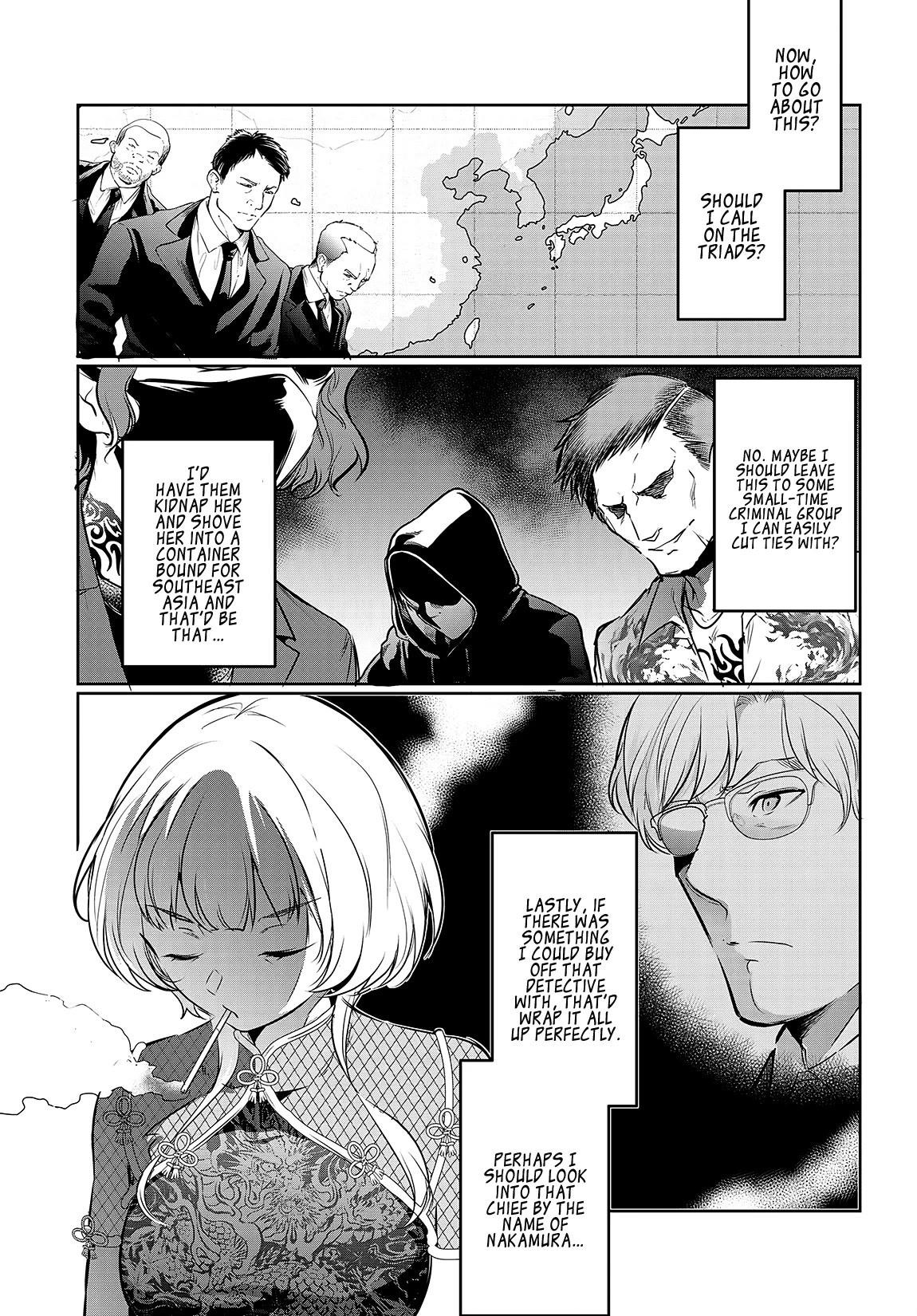 Confinement King Chapter 18 - Page 39