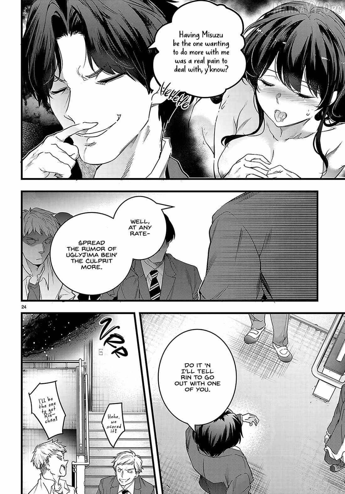 Confinement King Chapter 25 - Page 24