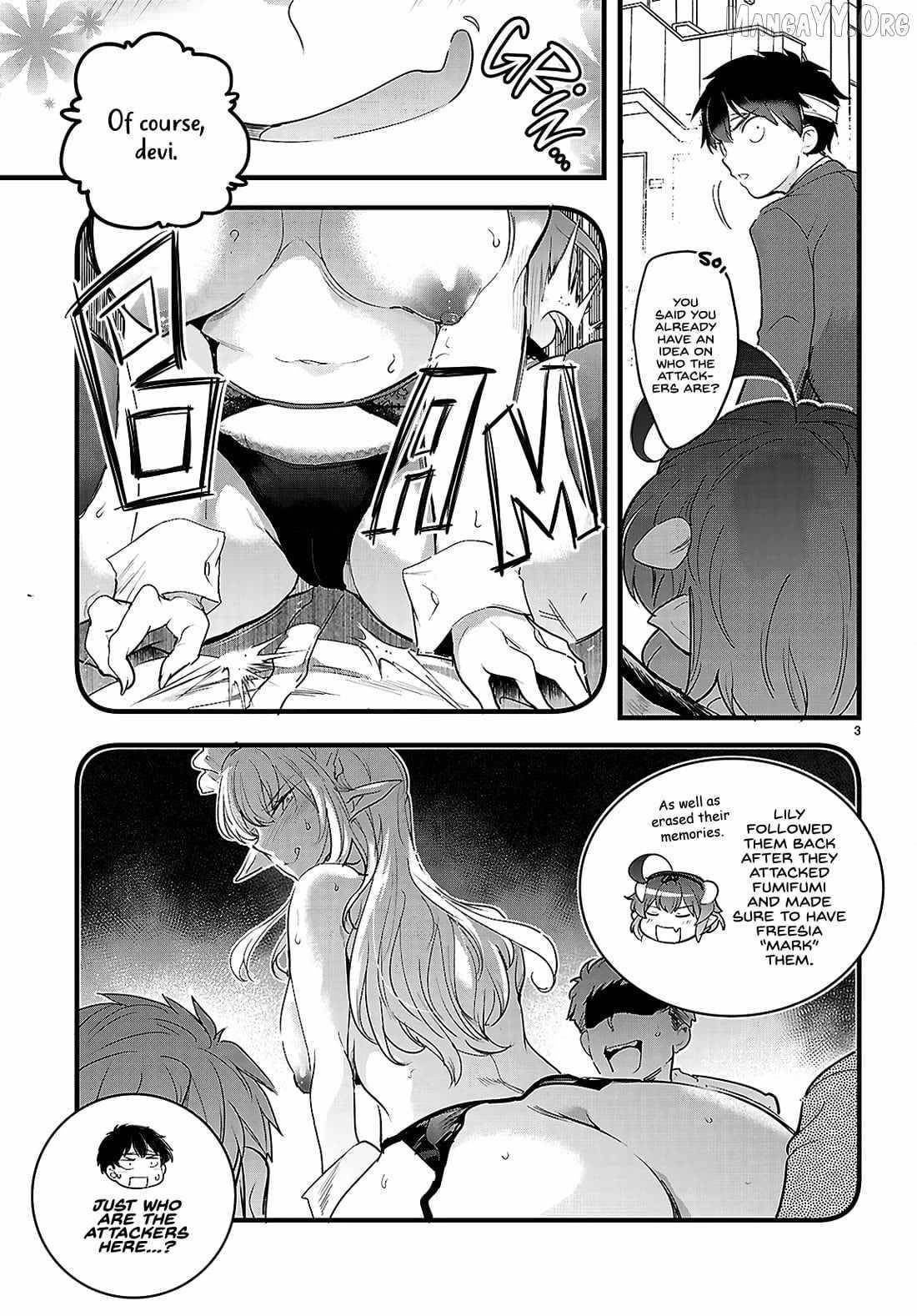 Confinement King Chapter 25 - Page 3