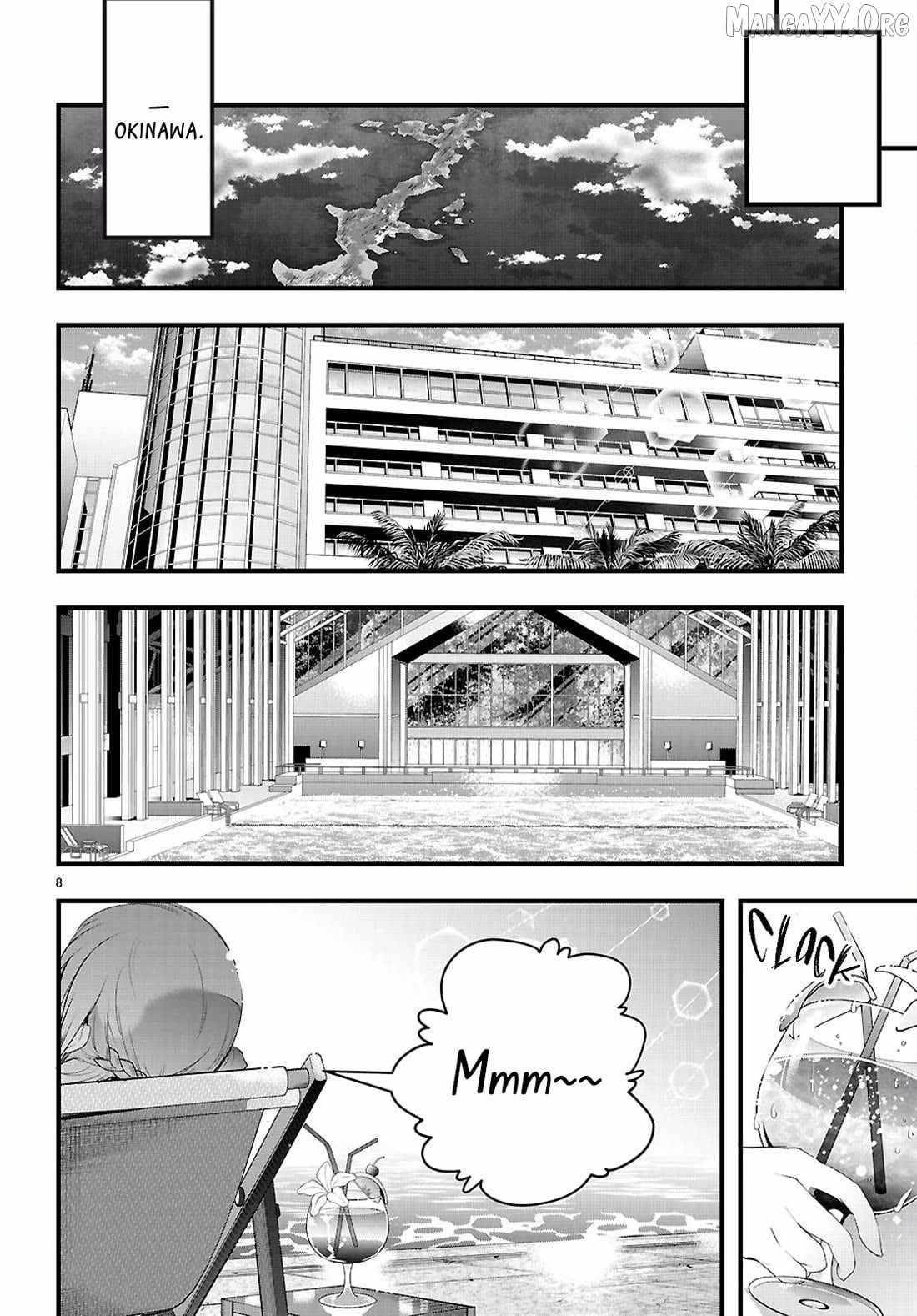 Confinement King Chapter 29 - Page 9