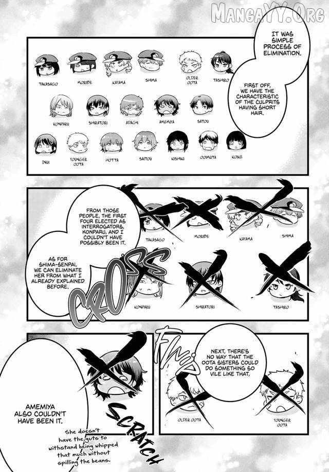 Confinement King Chapter 30 - Page 11