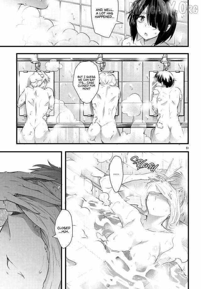 Confinement King Chapter 30 - Page 25