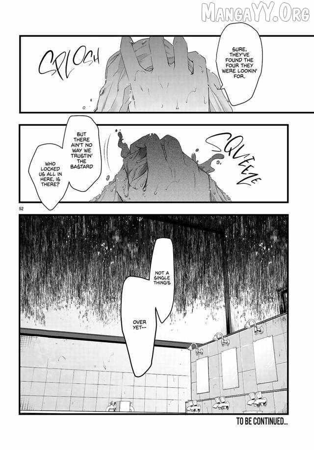 Confinement King Chapter 30 - Page 26