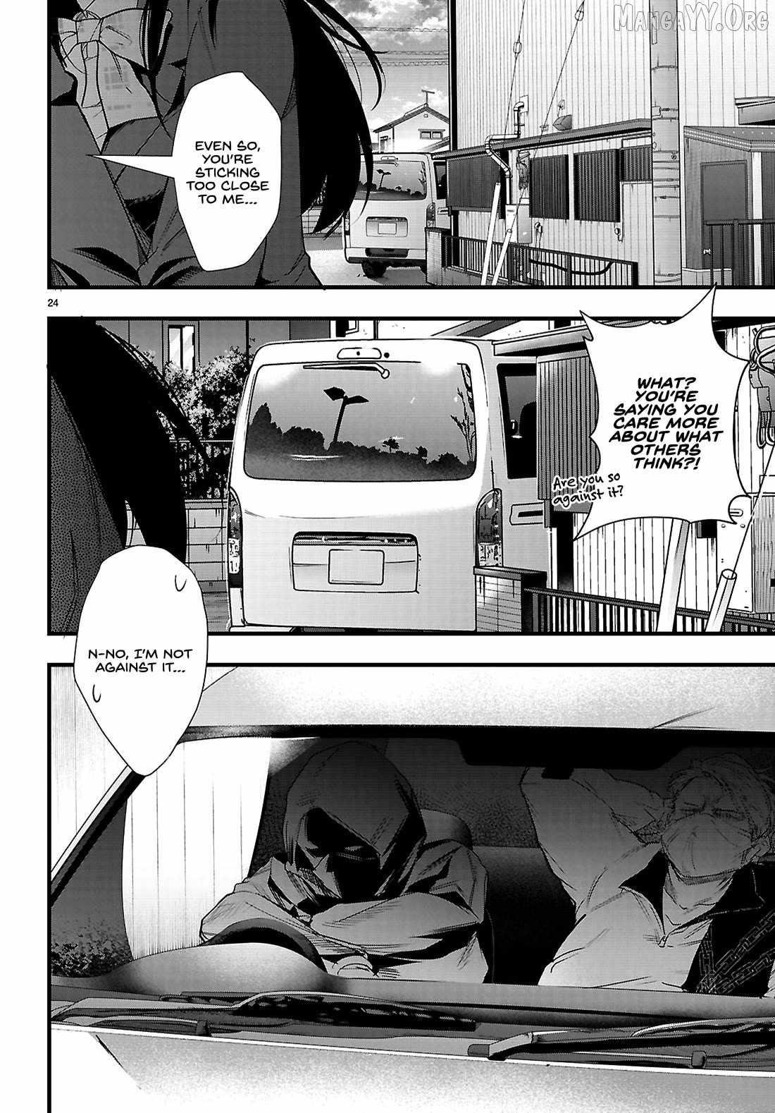 Confinement King Chapter 31 - Page 24