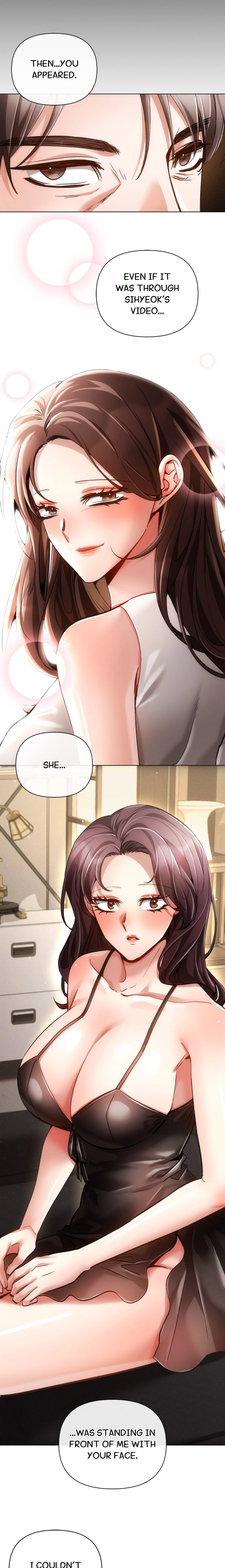 Sweet Cruelty Chapter 28 - Page 8