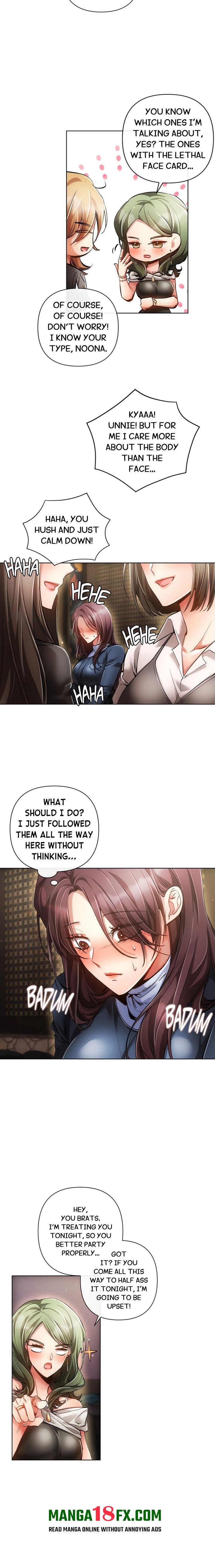 Sweet Cruelty Chapter 3 - Page 16