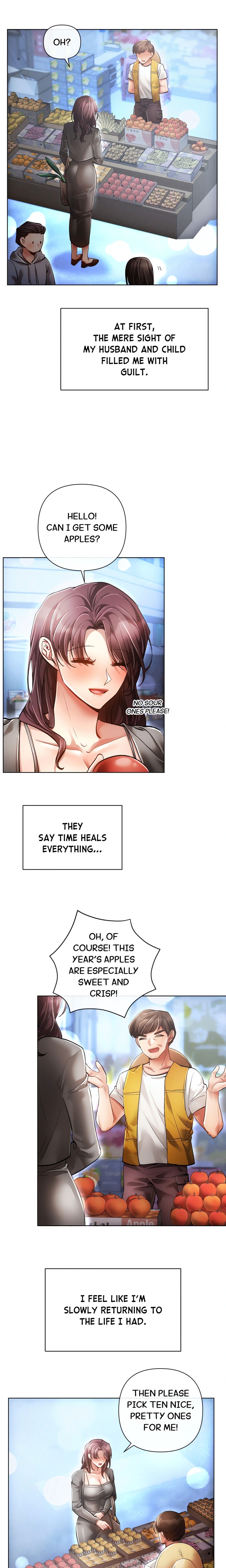 Sweet Cruelty Chapter 6 - Page 2
