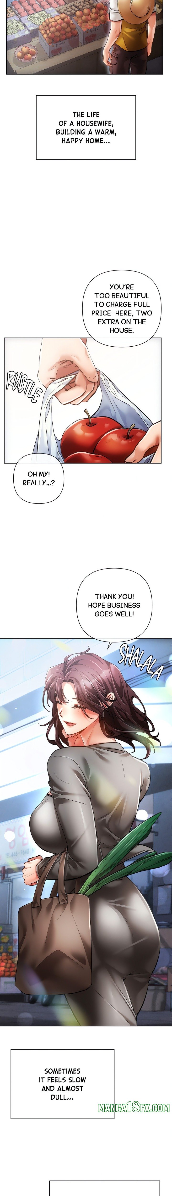 Sweet Cruelty Chapter 6 - Page 3