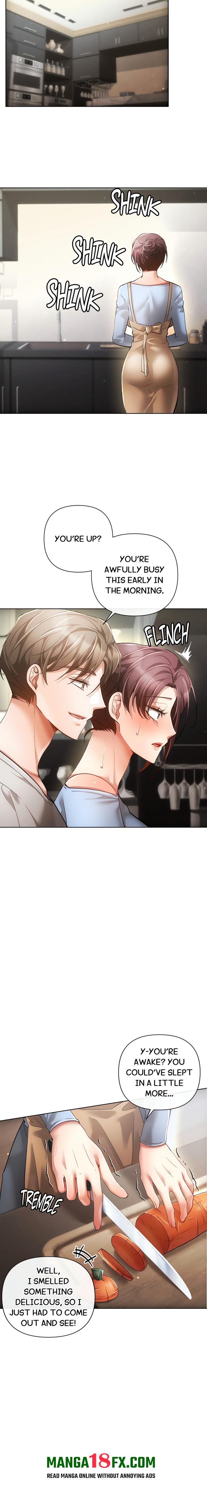 Sweet Cruelty Chapter 8 - Page 5