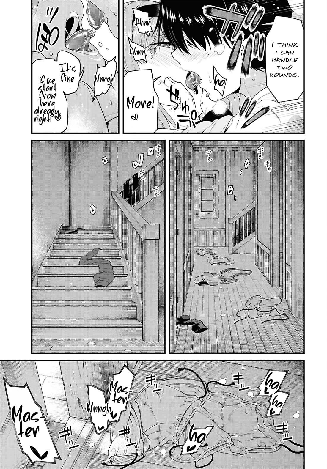Isekai Meikyuu de Harem wo Chapter 100 - Page 11
