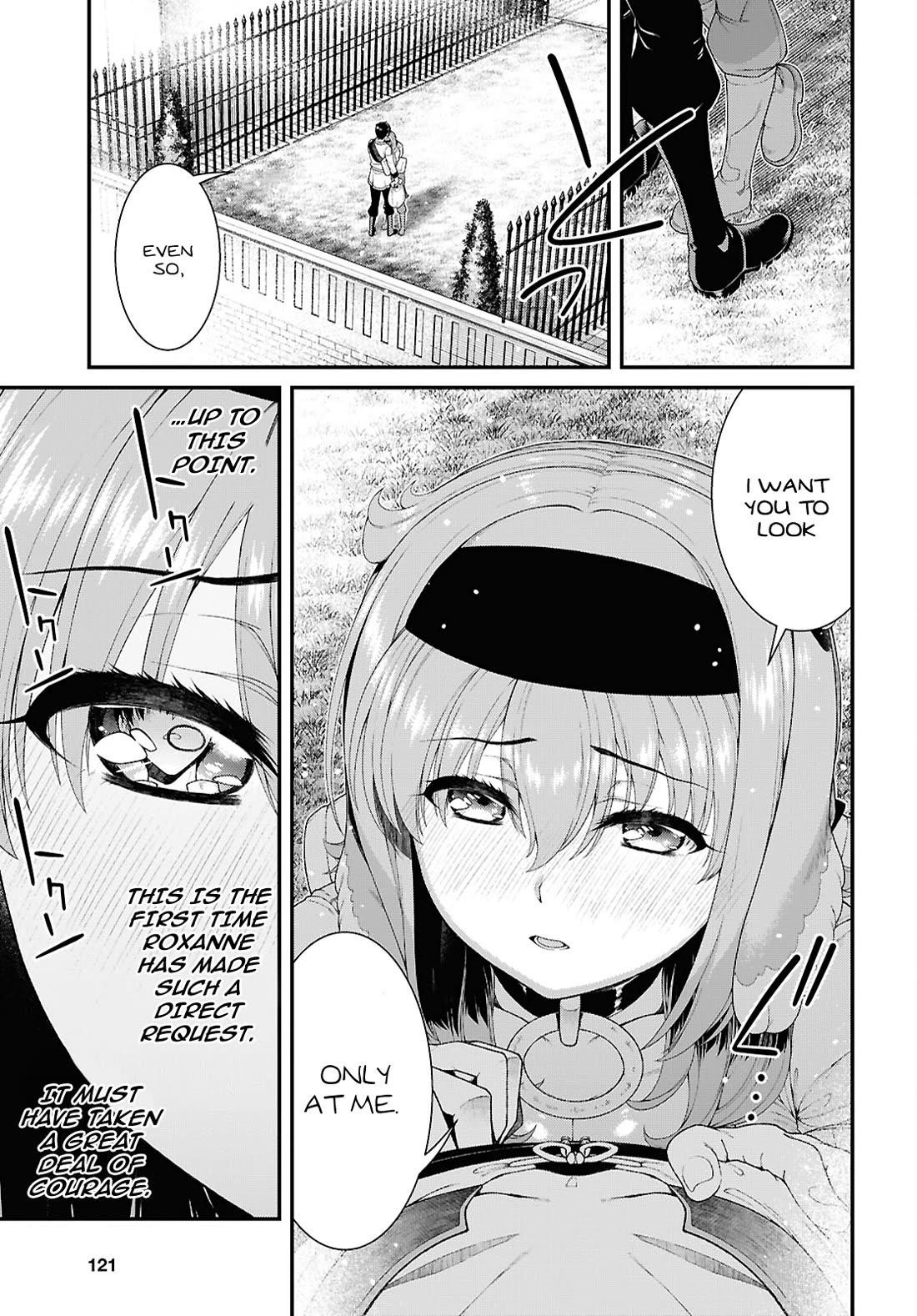 Isekai Meikyuu de Harem wo Chapter 100 - Page 7