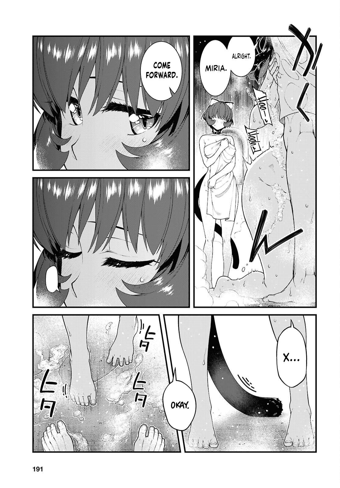 Isekai Meikyuu de Harem wo Chapter 107 - Page 13