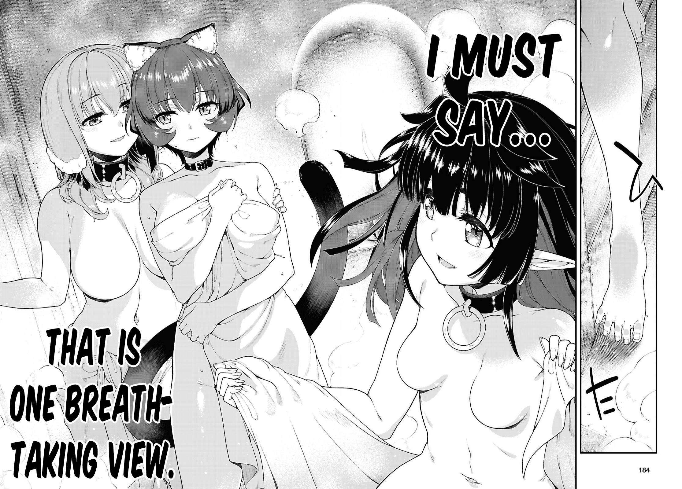 Isekai Meikyuu de Harem wo Chapter 107 - Page 7