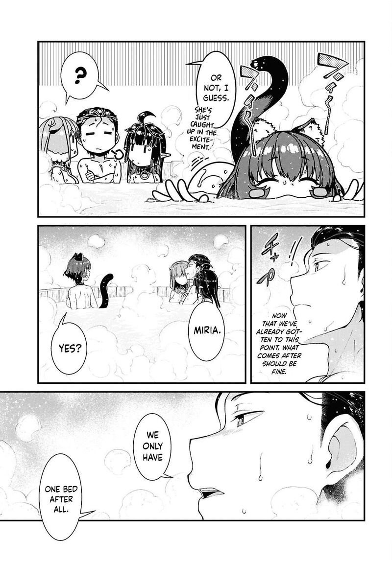 Isekai Meikyuu de Harem wo Chapter 109 - Page 3