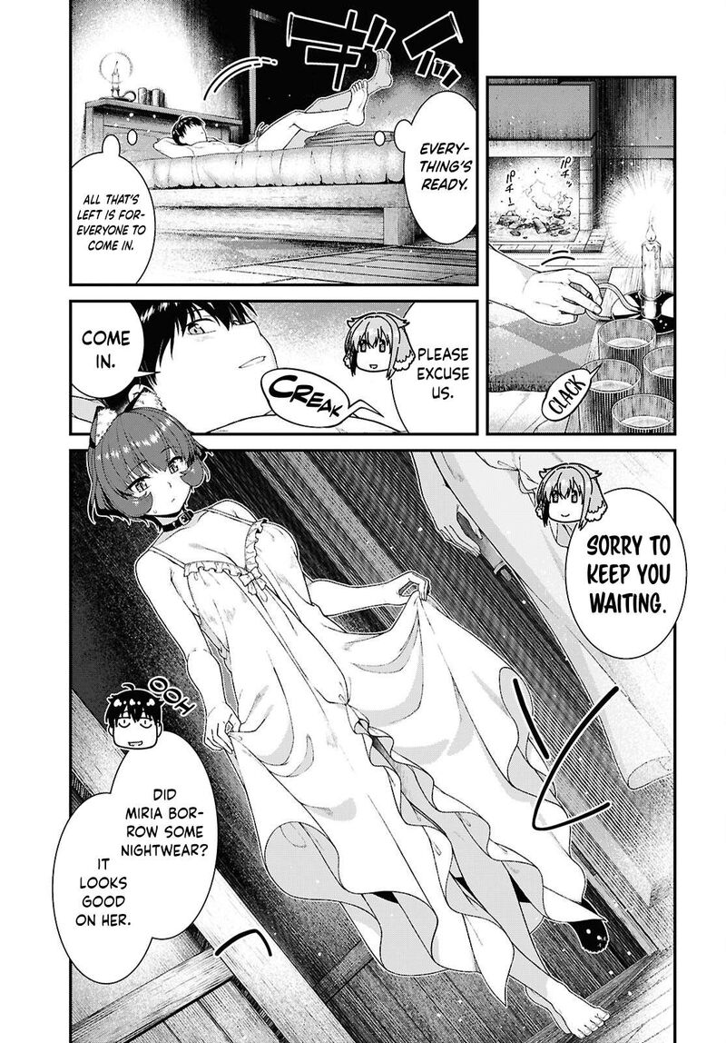 Isekai Meikyuu de Harem wo Chapter 109 - Page 5