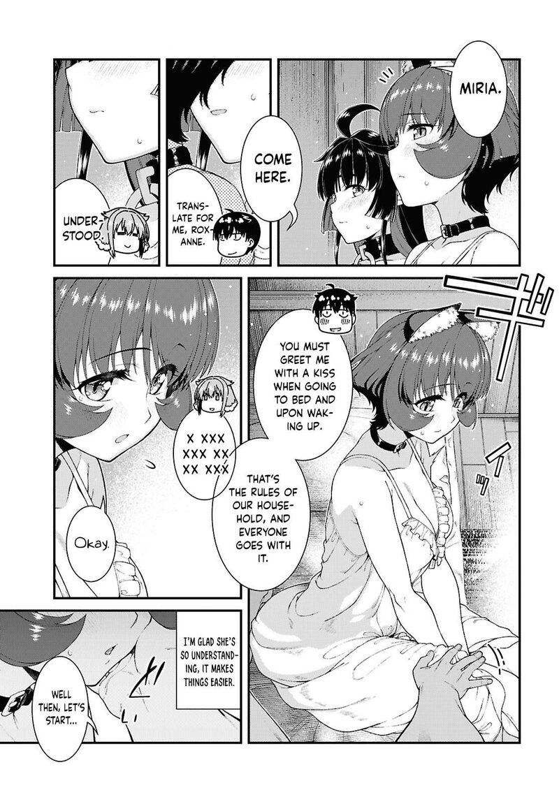 Isekai Meikyuu de Harem wo Chapter 109 - Page 7