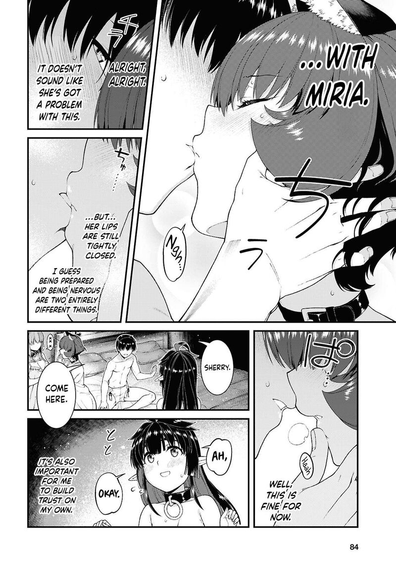 Isekai Meikyuu de Harem wo Chapter 109 - Page 8
