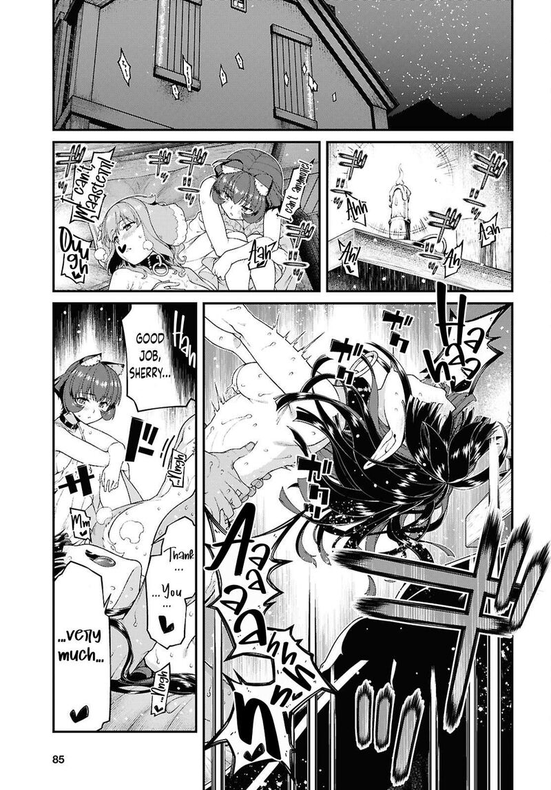 Isekai Meikyuu de Harem wo Chapter 109 - Page 9