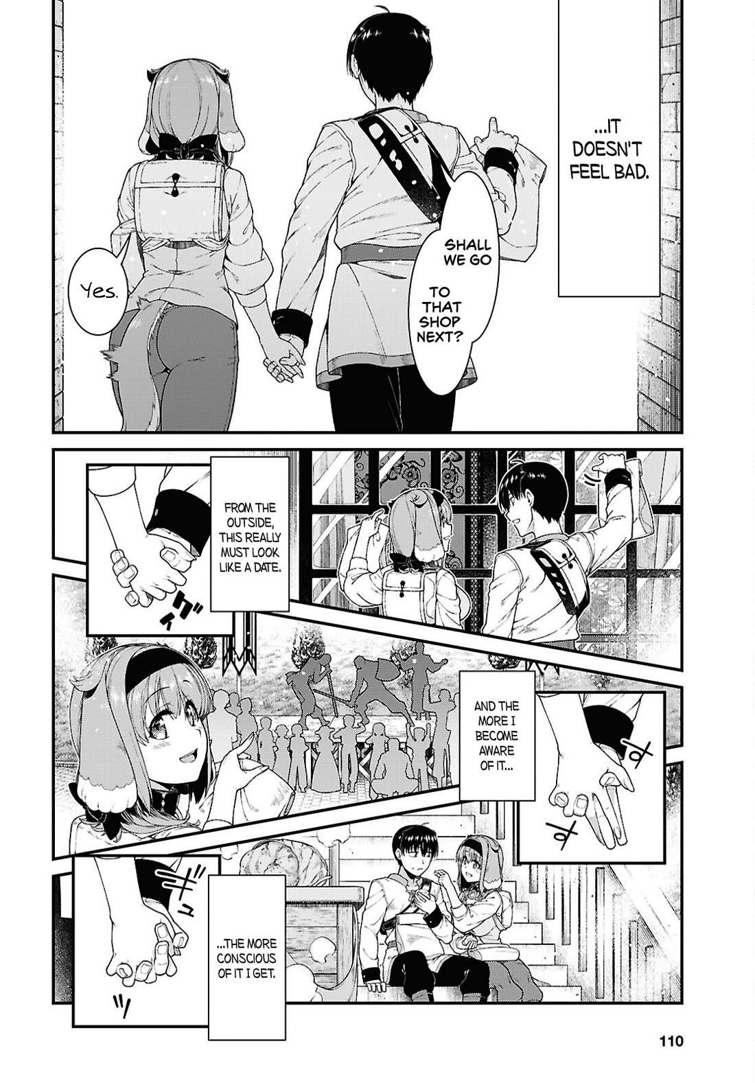Isekai Meikyuu de Harem wo Chapter 99 - Page 7