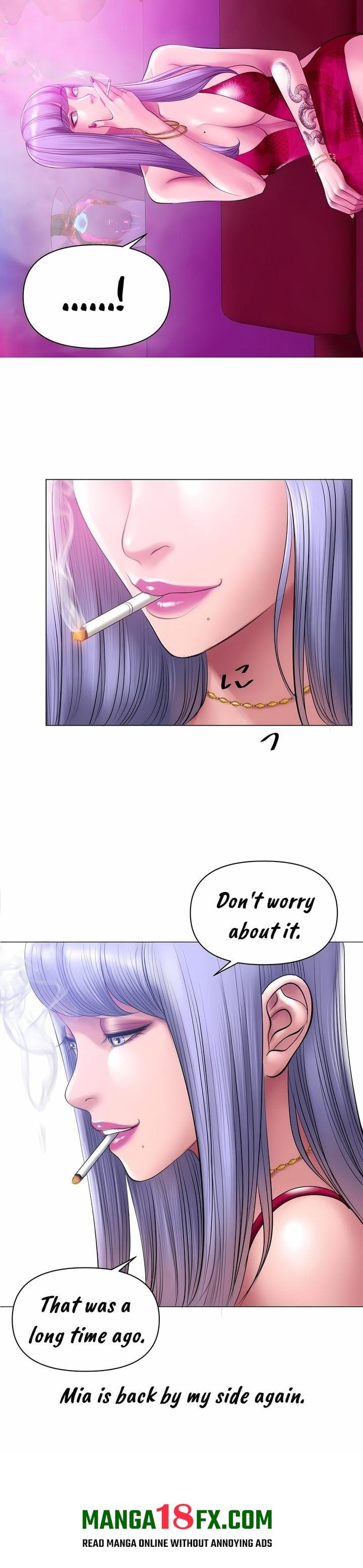 Smoking Hypnosis Chapter 16 - Page 28
