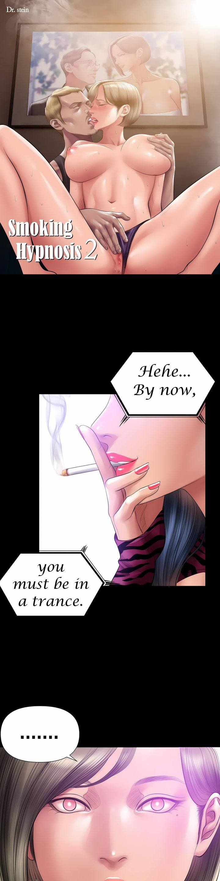 Smoking Hypnosis Chapter 24 - Page 1
