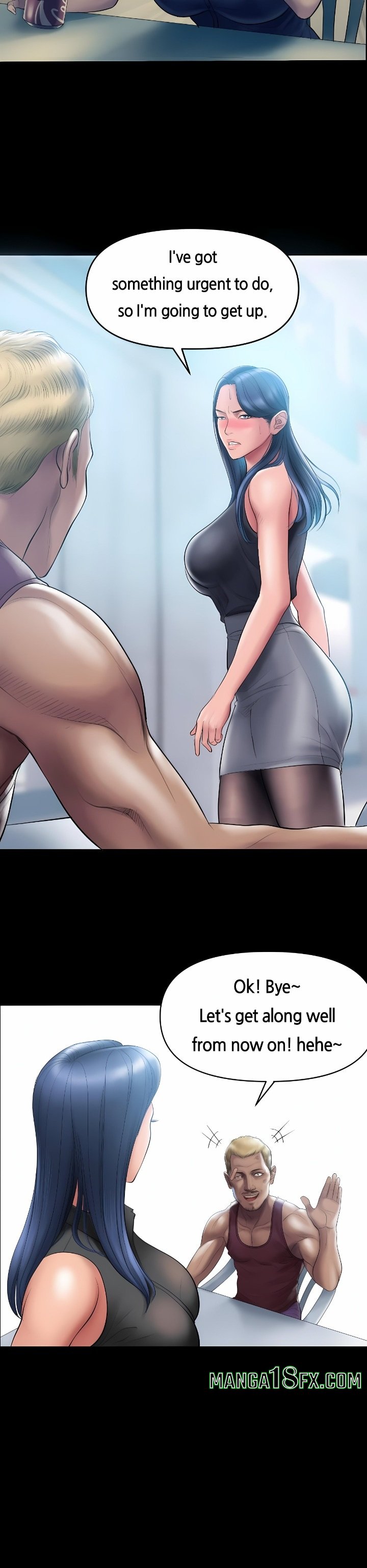 Smoking Hypnosis Chapter 3 - Page 13