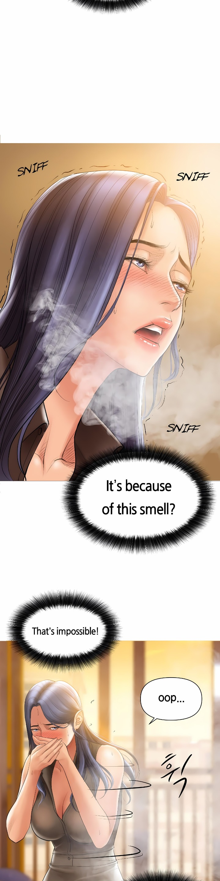 Smoking Hypnosis Chapter 4 - Page 13