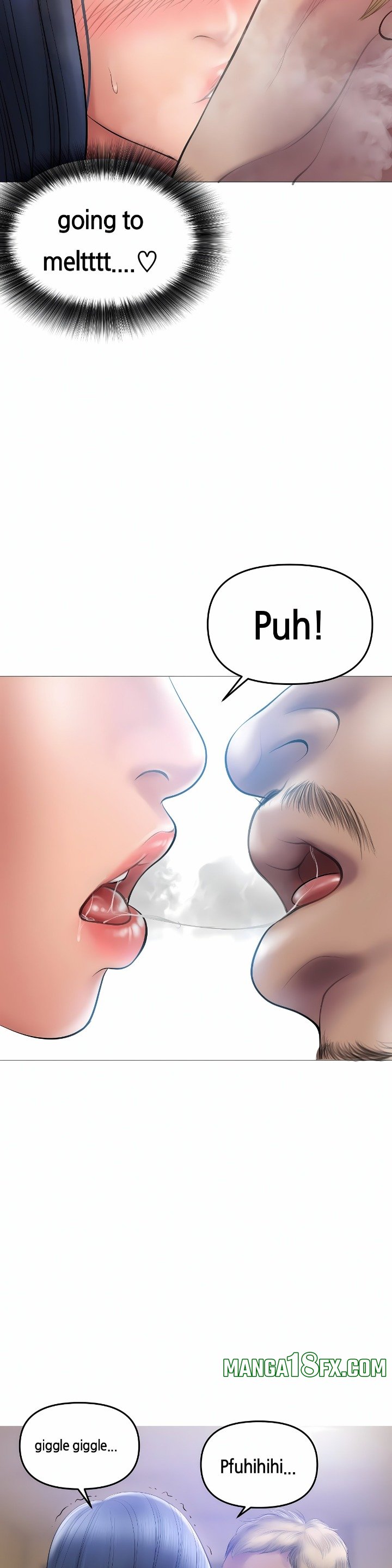 Smoking Hypnosis Chapter 7 - Page 18