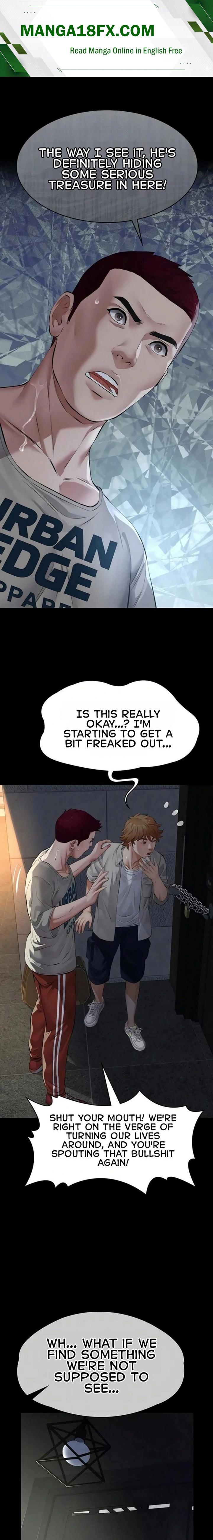 Sugar Daddy Chapter 17 - Page 1