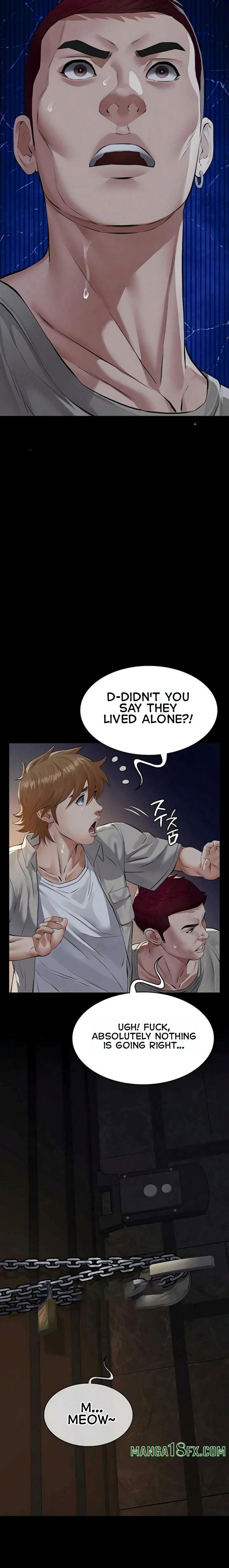 Sugar Daddy Chapter 17 - Page 20