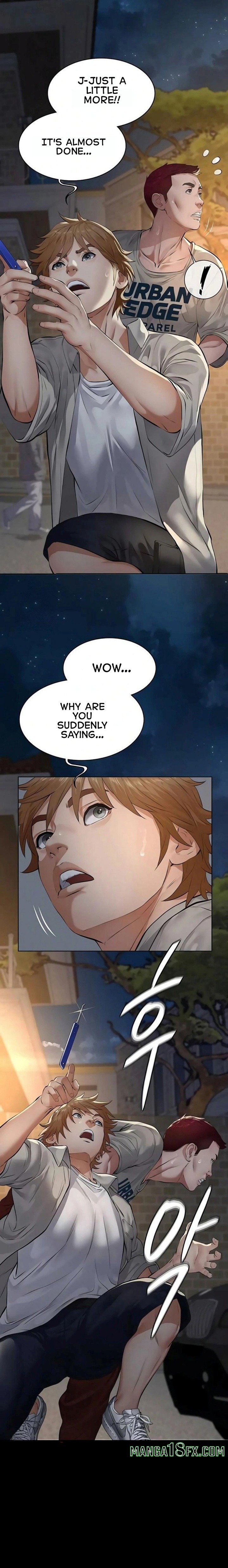 Sugar Daddy Chapter 17 - Page 25