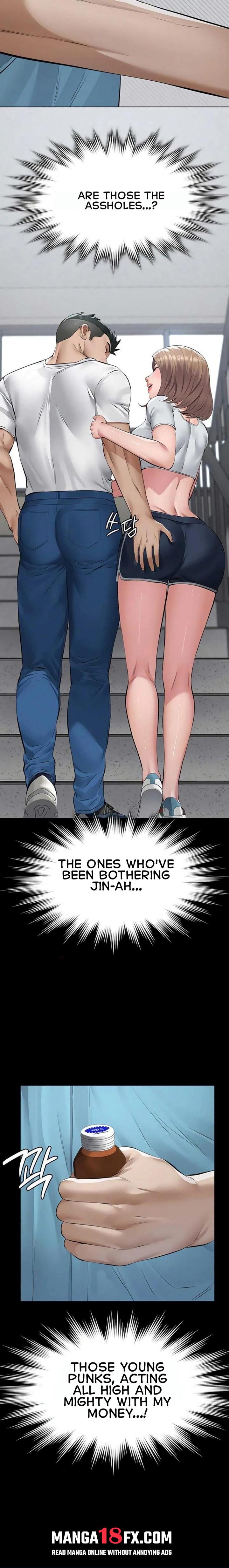 Sugar Daddy Chapter 18 - Page 25
