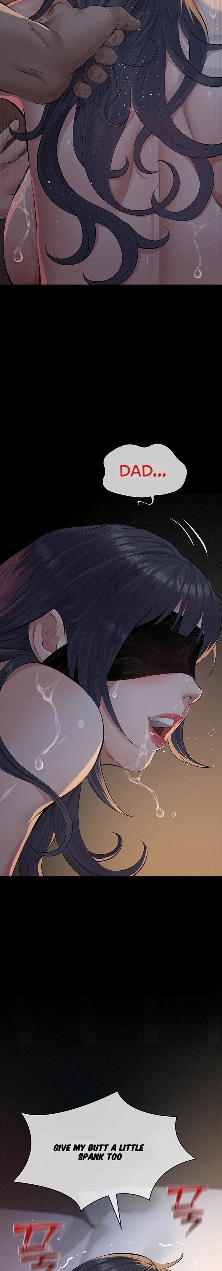 Sugar Daddy Chapter 24 - Page 35