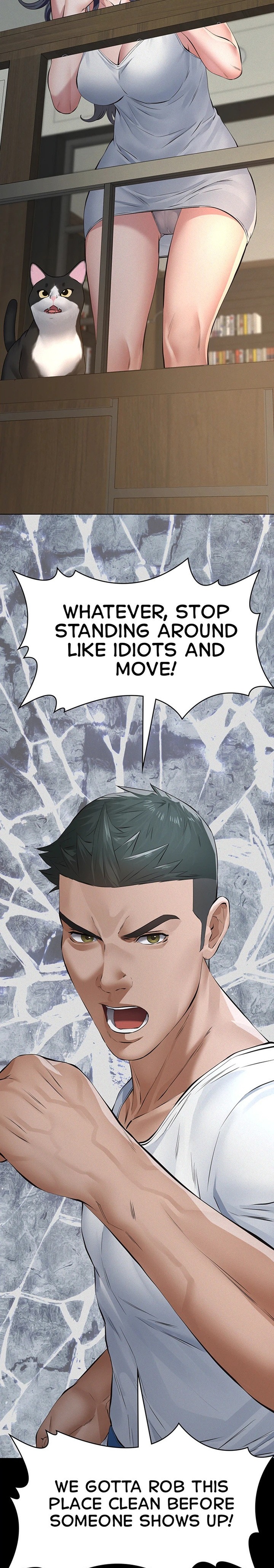 Sugar Daddy Chapter 30 - Page 9