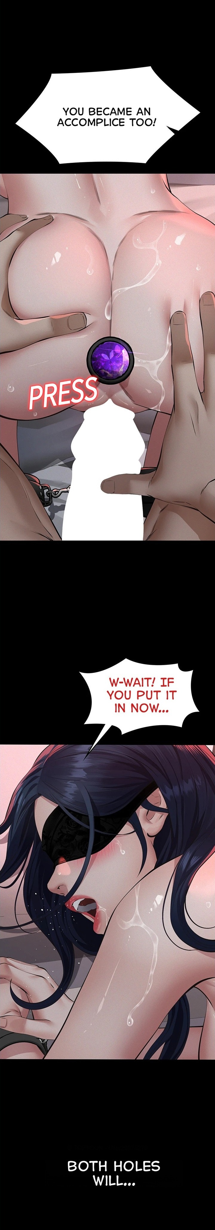 Sugar Daddy Chapter 31 - Page 9