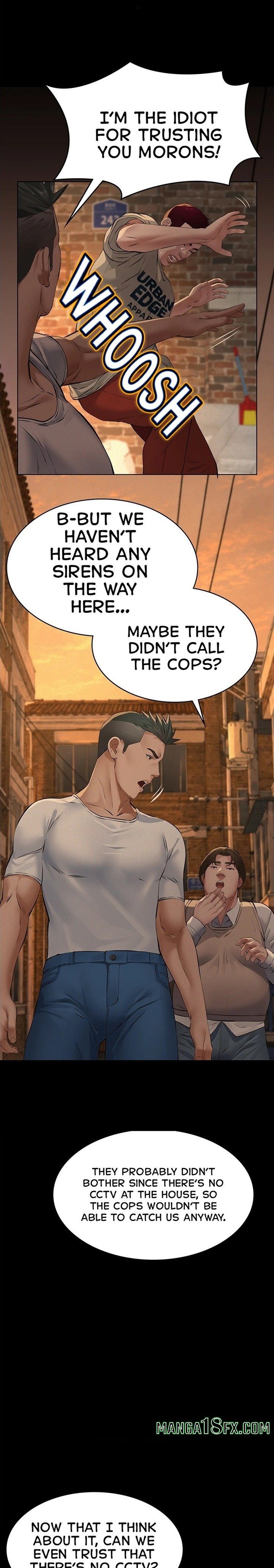 Sugar Daddy Chapter 32 - Page 23