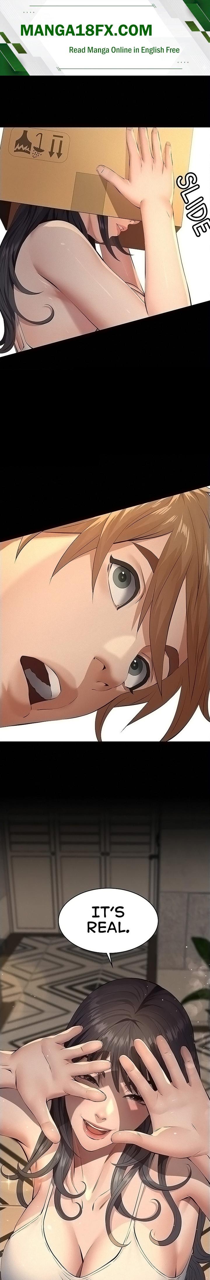 Sugar Daddy Chapter 33 - Page 1