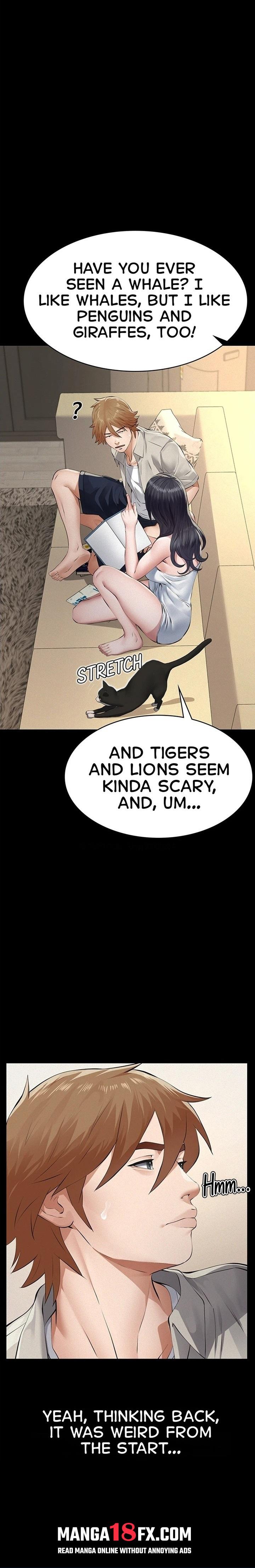 Sugar Daddy Chapter 33 - Page 12