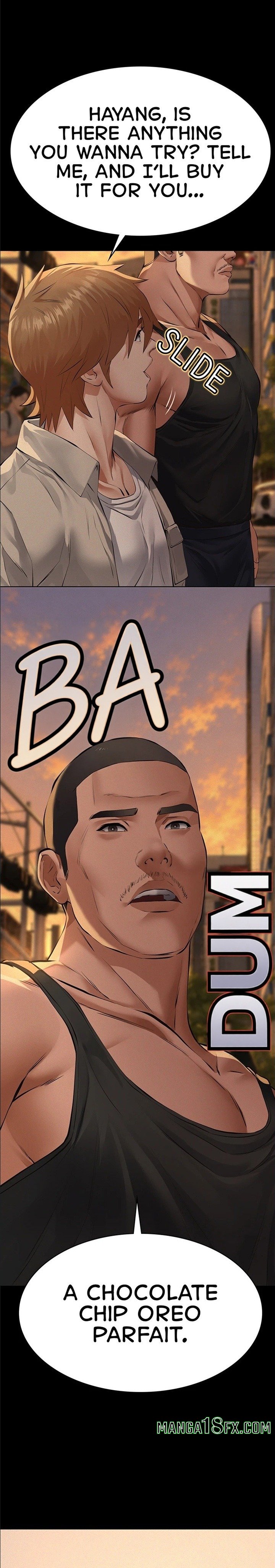 Sugar Daddy Chapter 33 - Page 29