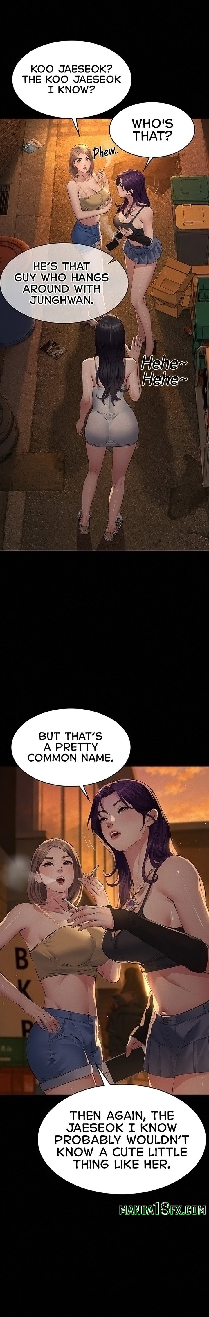 Sugar Daddy Chapter 34 - Page 10