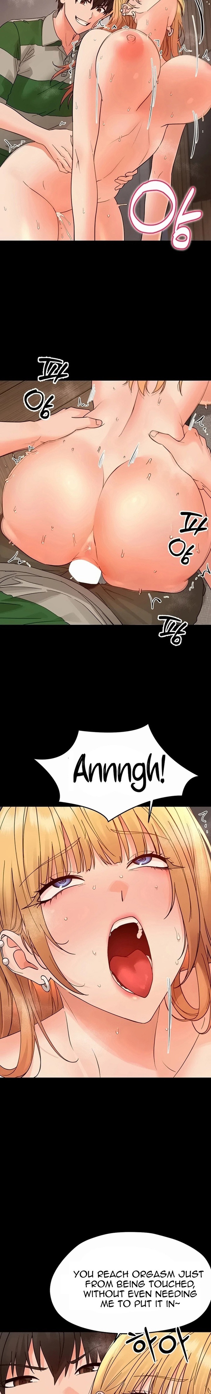 Small Beast Chapter 49 - Page 7