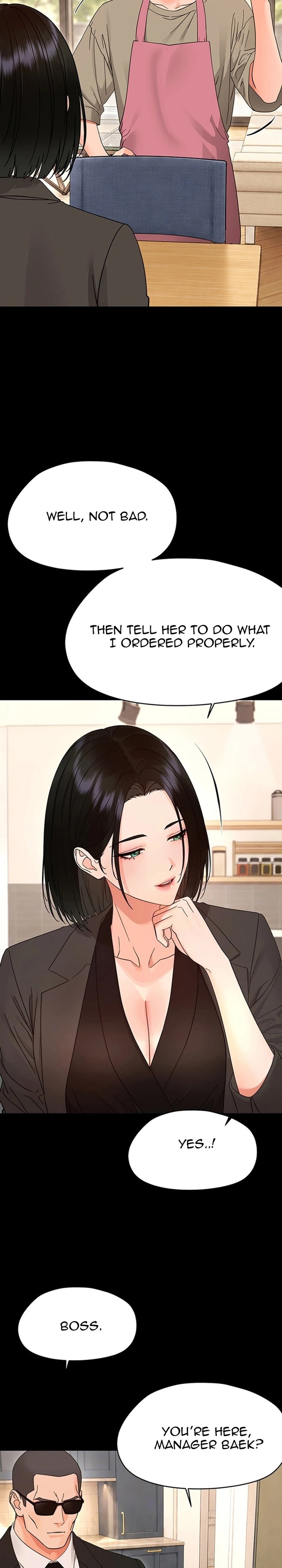 Small Beast Chapter 50 - Page 6