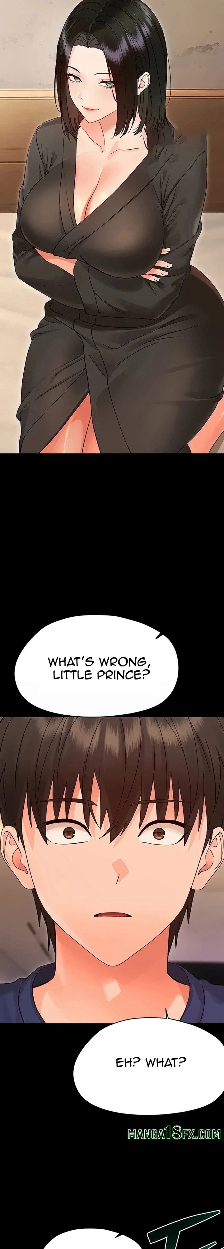 Small Beast Chapter 51 - Page 30