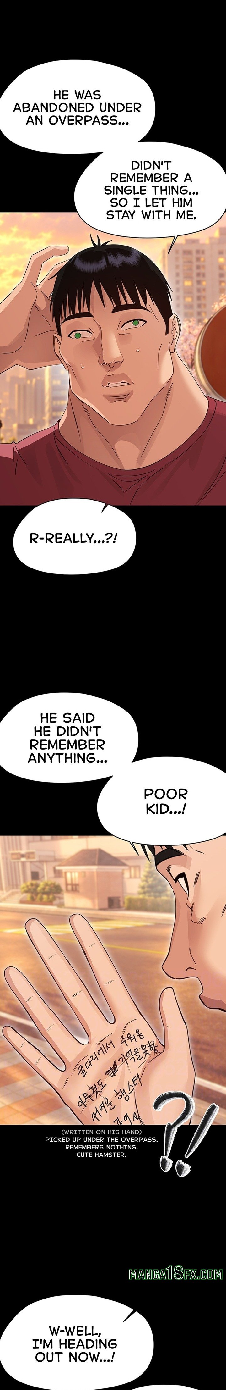 Small Beast Chapter 58 - Page 4