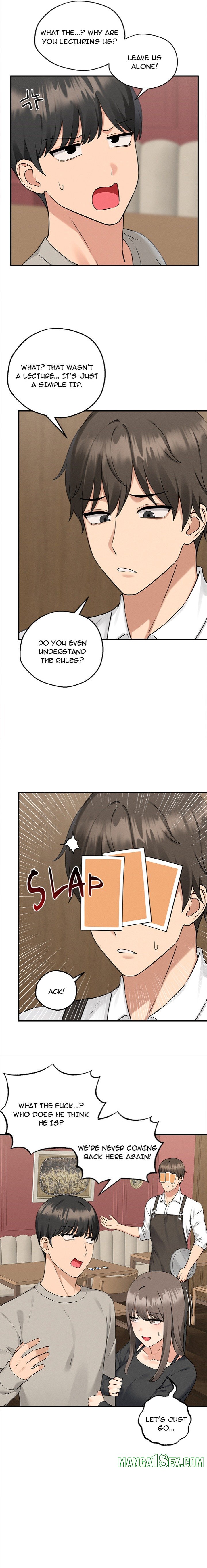 Pleasure Board Game: Asmodek Chapter 1 - Page 18