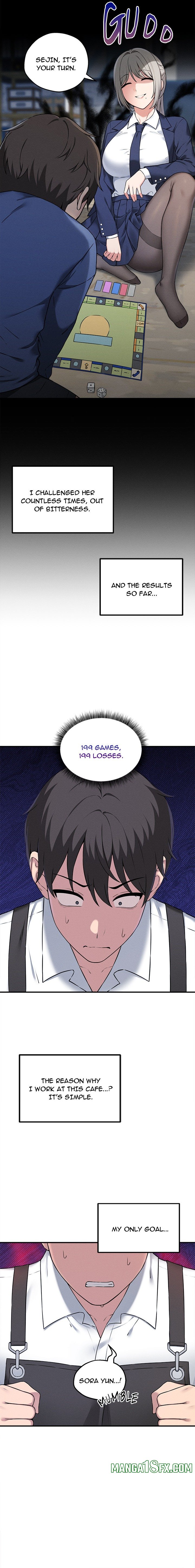 Pleasure Board Game: Asmodek Chapter 1 - Page 25