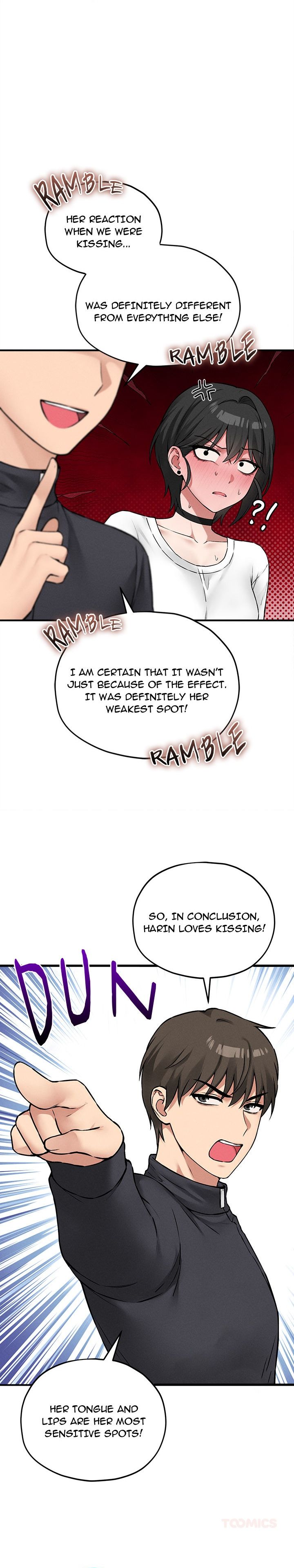Pleasure Board Game: Asmodek Chapter 10 - Page 17