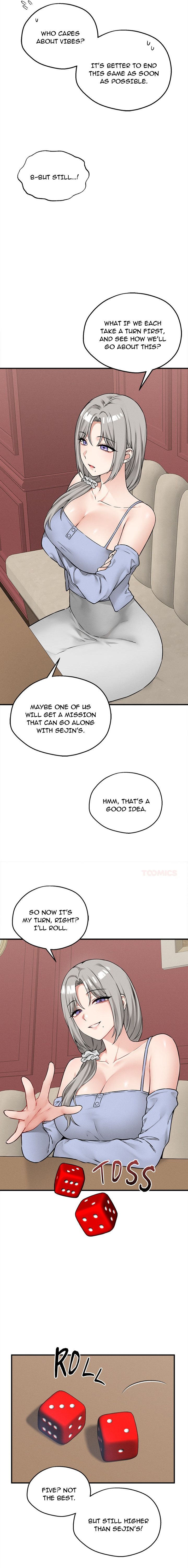 Pleasure Board Game: Asmodek Chapter 6 - Page 15
