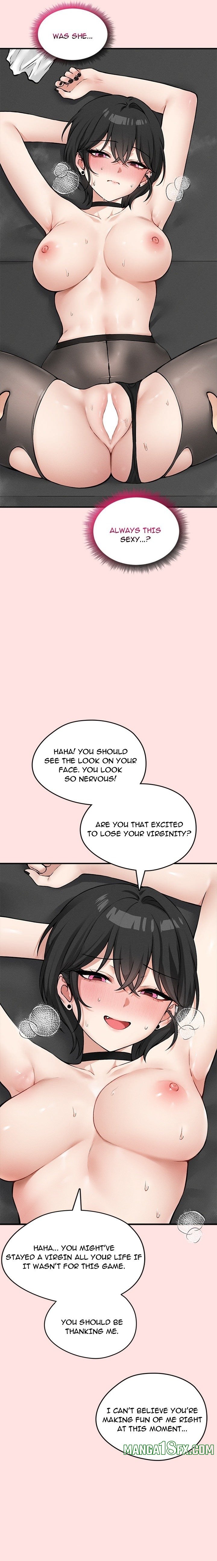 Pleasure Board Game: Asmodek Chapter 8 - Page 12