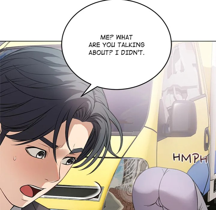 I’m Here for You Chapter 14 - Page 133